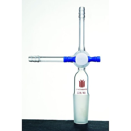 Synthware ADAPTER, FLUSHING, 14/20. A681420